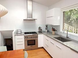 Modern, 3 Bedroom, 3 Bath House in Chevy Chase in Chevy Chase, MD (Photo 3 of 7)