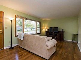 Located on a Quiet Street in a Popular Neighborhood Close to Sc in Monticello, IL (Photo 2 of 7)