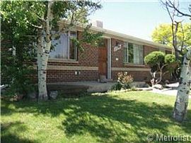 W Gunnison Dr Denver, Co 80219 3 Beds 1 Bath 1,147 Sqft in Denver, CO