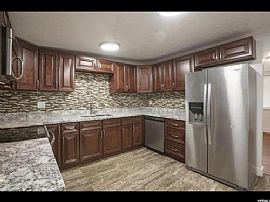 Turn Key Ready. Tons of Upgrades, Granite Counter Tops, Stainles in Riverton, UT (Photo 3 of 9)