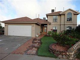 5 Beds 3 Baths 2,498 Sqft in Horizon City, TX