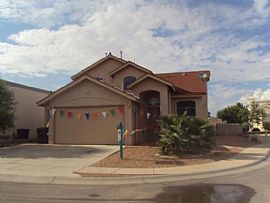 4 Beds 3 Baths 2,064 Sqft in Horizon City, TX