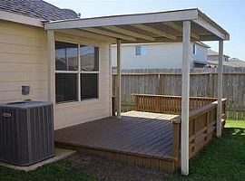 17219 Osprey Landing Dr, Rent 750 Deposit 750 Total 1500 in Hockley, TX (Photo 2 of 3)