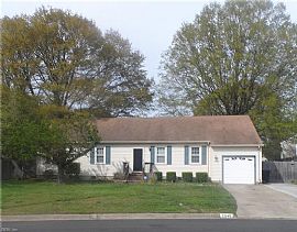 4 Beds 2 Baths in Virginia Beach, VA