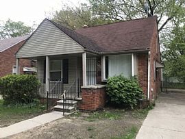 4 Beds 1 Bath in Detroit, MI