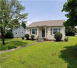 23 Cherry Rd, Portsmouth, Va 23701 2 Beds 1 Bath 744 Sqft in Portsmouth, VA