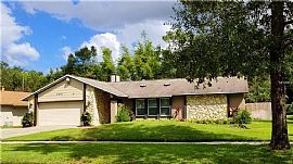  The Home Features a Large Floor Plan, 3 Bedrooms, and 2 Bath in Orlando, FL