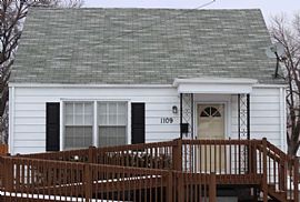  1109 Carlisle Ave, Louisville, Ky 40215 2 Beds 1.5 Baths 727 S in Louisville, KY