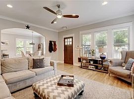 1117 Woodland Ave, Austin, Tx 78704 3 Beds 2 Baths in Austin, TX (Photo 9 of 12)