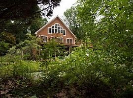 Three Private and Pristine Acres to Call Home in South Salem, NY (Photo 2 of 9)