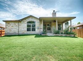 1033 Cotton Patch Trl, Leander, Tx 78641 4 Beds 2 Baths in Leander, TX