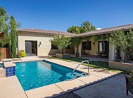 Gorgeous Custom Ranch Home Nestled on Santa Gertrudis Lane.  in Tumacacori, AZ (Photo 11 of 11)