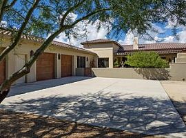 Gorgeous Custom Ranch Home Nestled on Santa Gertrudis Lane.  in Tumacacori, AZ (Photo 2 of 11)