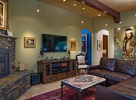 Gorgeous Custom Ranch Home Nestled on Santa Gertrudis Lane.  in Tumacacori, AZ (Photo 3 of 11)