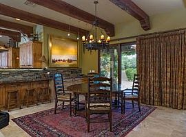 Gorgeous Custom Ranch Home Nestled on Santa Gertrudis Lane.  in Tumacacori, AZ (Photo 4 of 11)