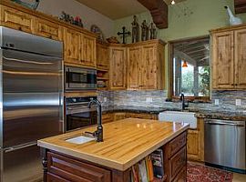 Gorgeous Custom Ranch Home Nestled on Santa Gertrudis Lane.  in Tumacacori, AZ (Photo 5 of 11)