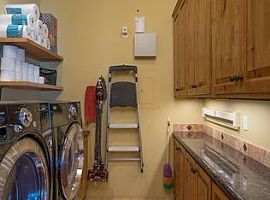 Gorgeous Custom Ranch Home Nestled on Santa Gertrudis Lane.  in Tumacacori, AZ (Photo 7 of 11)