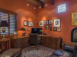 Gorgeous Custom Ranch Home Nestled on Santa Gertrudis Lane.  in Tumacacori, AZ (Photo 9 of 11)