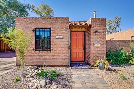 1616 N Forgeus Ave, Tucson, Az 85716 in Tucson, AZ