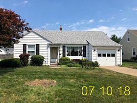 2235 Garfield Blvd, Lorain, Oh 44052 3 Beds 1 Bath in Lorain, OH