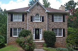 2710 Lillie Lake Dr Sw, Marietta, Ga 300 in Marietta, GA