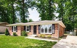 819 Flicker Rd, Louisville, Ky 40214 4 Beds 1.5 Baths in Louisville, KY