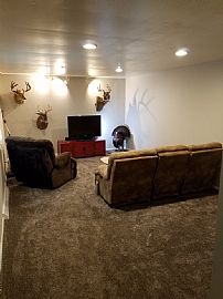 Excellent Location 3/1.5 with Full Basement and Garage W/deck in Greenville, MI (Photo 2 of 9)