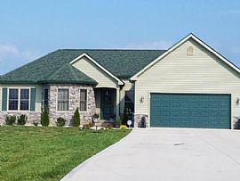 615 Mountain Meadow Dr, Jackson, Oh 45640 4 Beds 3 Baths in Jackson, OH