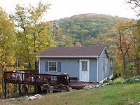 Cozy Mountain Hideaway in Strasburg, VA