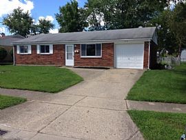 219 Laredo Ave, New Lebanon, Oh 45345 3 Beds 1 Bath 999 Sqft in New Lebanon, OH