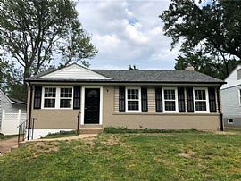 826 N Woodlawn Ave, Saint Louis, Mo 63122 3 Beds 1 Bath 952 Sqf in Saint Louis, MO