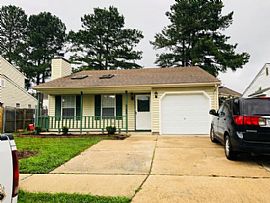 1912 Dolina Dr, Virginia Beach, Va 23464 3 Beds 2 Baths 1,500 S in Virginia Beach, VA