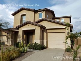 3508 N Sierra Springs Dr, Tucson, Az 85712 in Tucson, AZ