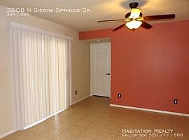 3508 N Sierra Springs Dr, Tucson, Az 85712 in Tucson, AZ (Photo 4 of 12)