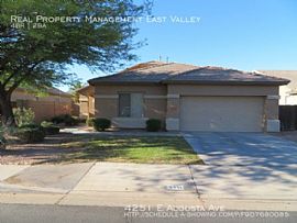 4251 E Augusta Ave, Chandler, Az 85249 in Chandler, AZ