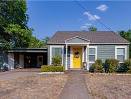 This Charming Three Bedroom, Two Full Bath  in Waxahachie, TX