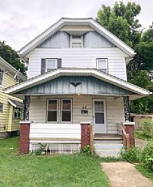 Welcome to This Renovated Single Family Home in Akron, OH