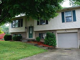 720 Terry Dr, Winchester, Rent 550 Deposit 550 Total 1100 in Winchester, KY