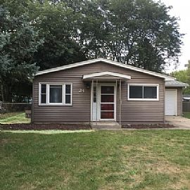 3 Beds 1 Bath in Montgomery, IL