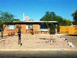 2818 N Richey Blvd, Tucson, Az 85716 Rent $500 and Dep $500 in Tucson, AZ