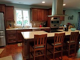 3 Bedroom/2 Bath All Brick Home in The Coveted Midway/oak Grove in Winston Salem, NC (Photo 4 of 6)