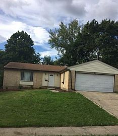 Three Bedroom Ranch Two Bathroom Home in Forest Park in Cincinnati, OH