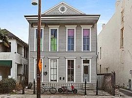 Historic 2 Bedroom, 2 Baths in New Orleans, LA