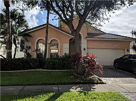 3 Bedroom Home in Pembroke Pines, FL