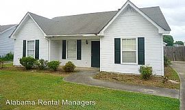4 Beds 2 Baths 1,590 Sqft in Alabaster, AL