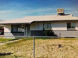 3bed 1 Bath in El Paso, TX