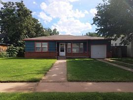 2bed 1bath in Lubbock, TX