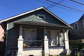 1bd/1ba Home with Central A/c, Hardwood Floors in New Orleans, LA