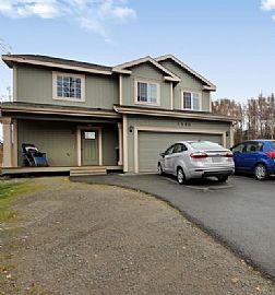 4 Beds 2.5 Baths Please Contact: Clara @ 503-832-7688 For Inter in Wasilla, AK