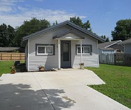 1006 E 12th St, Yankton, Sd 57078 2 Beds 1 Bath 520 Sqft in Yankton, SD